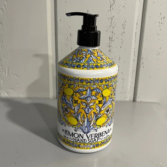 Home Body Co Bath Body H B Deruta Fresco Lemon Verbena